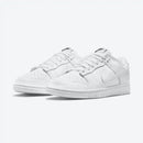 Dunk Low “Triple White”