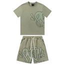 Synaworld Syna Logo Twinset "Sage"