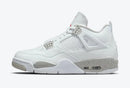 Jordan 4 “White Oreo”