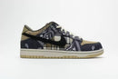 Dunk Low x Travis Scott